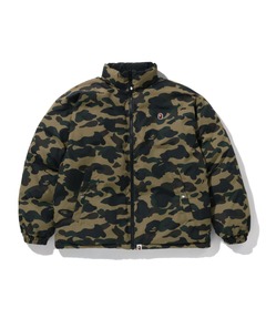 【SALE中】A BATHING APE スターカモ ダウンジャケ A BATHING APE（アベイシングエイプ） カモフラージュダウンジャケット