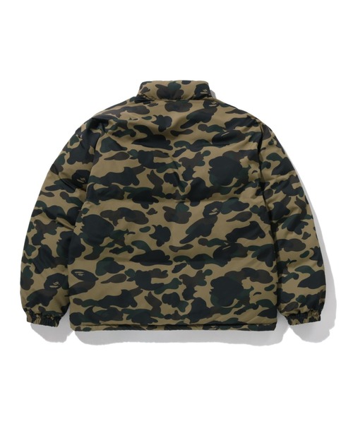 1ST CAMO REVERSIBLE DOWN JACKET（ダウンジャケット/コート）｜A