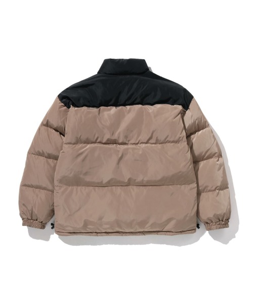 1ST CAMO REVERSIBLE DOWN JACKET（ダウンジャケット/コート）｜A