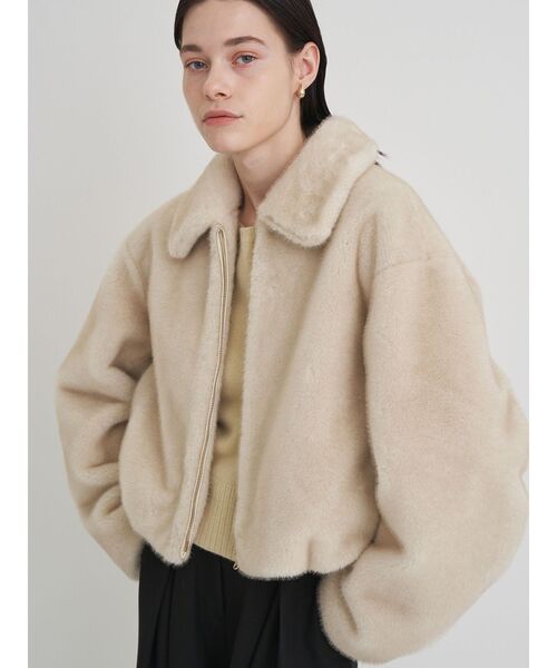 セール】ファージップブルゾン（ブルゾン）｜ELENDEEK（エレンディーク