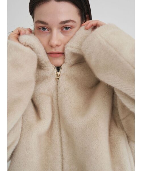 ファージップブルゾン（ブルゾン）｜ELENDEEK（エレンディーク）の