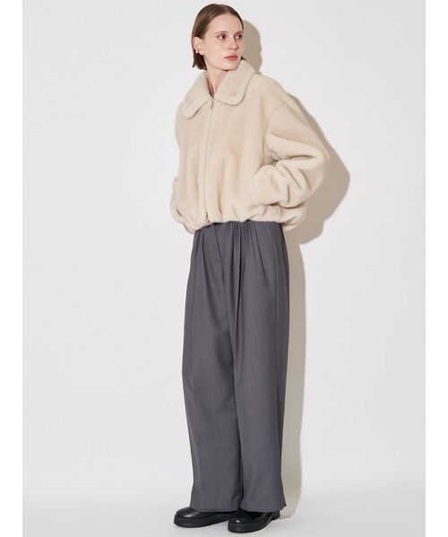 セール】ファージップブルゾン（ブルゾン）｜ELENDEEK（エレンディーク