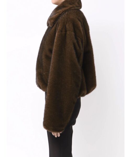 セール】ファージップブルゾン（ブルゾン）｜ELENDEEK（エレンディーク