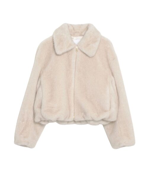 セール】ファージップブルゾン（ブルゾン）｜ELENDEEK（エレンディーク