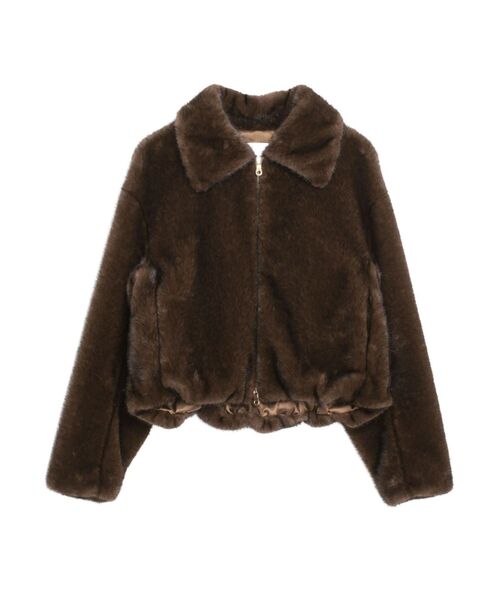 セール】ファージップブルゾン（ブルゾン）｜ELENDEEK（エレンディーク