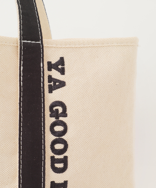 FRAMeWORK（フレームワーク）の「≪追加≫YA GOOD IDEAS BIG&MINI TOTE
