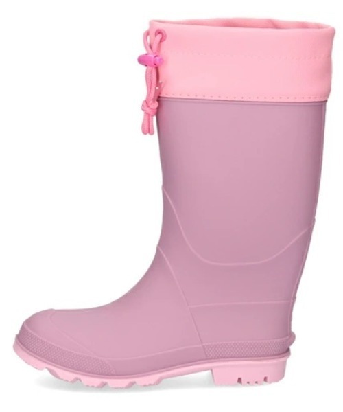 Parade(パレード)の「【防水】ドローコード付きレインブーツ 56604(レインシューズ・キッズ・ブラック/カーキ/サックスブルー/ブラウン/ネイビー/ラベンダー・21.0cm/24.0cm/19.0cm/20.0cm/22.0cm/23.0cm/16.0cm/17.0cm/18.0cm)」の11枚目の写真