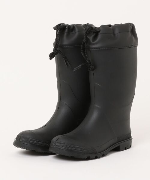Parade(パレード)の「【防水】ドローコード付きレインブーツ 56604(レインシューズ・キッズ・ブラック/カーキ/サックスブルー/ブラウン/ネイビー/ラベンダー・21.0cm/24.0cm/19.0cm/20.0cm/22.0cm/23.0cm/16.0cm/17.0cm/18.0cm)」の18枚目の写真