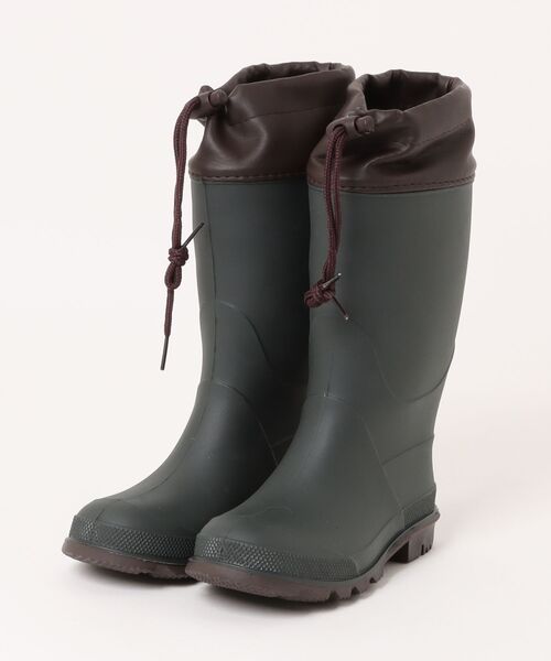 Parade(パレード)の「【防水】ドローコード付きレインブーツ 56604(レインシューズ・キッズ・ブラック/カーキ/サックスブルー/ブラウン/ネイビー/ラベンダー・21.0cm/24.0cm/19.0cm/20.0cm/22.0cm/23.0cm/16.0cm/17.0cm/18.0cm)」の20枚目の写真