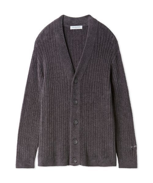 HOMME】調温スムーズィーカーディガン（ルームウェア/パジャマ