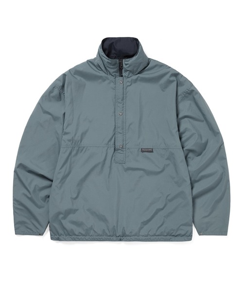 thisisneverthat（ディスイズネバーザット）の「Reversible Air Pullover（その他アウター・メンズ・オレンジ/ブルー系その他/ブラック・L/M/S/XL）」の14枚目の写真