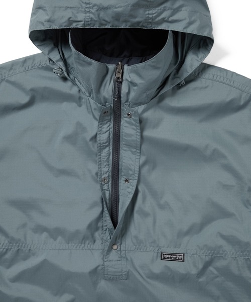thisisneverthat（ディスイズネバーザット）の「Reversible Air Pullover（その他アウター・メンズ・オレンジ/ブルー系その他/ブラック・L/M/S/XL）」の15枚目の写真