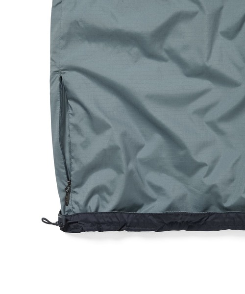 thisisneverthat（ディスイズネバーザット）の「Reversible Air Pullover（その他アウター・メンズ・オレンジ/ブルー系その他/ブラック・L/M/S/XL）」の16枚目の写真