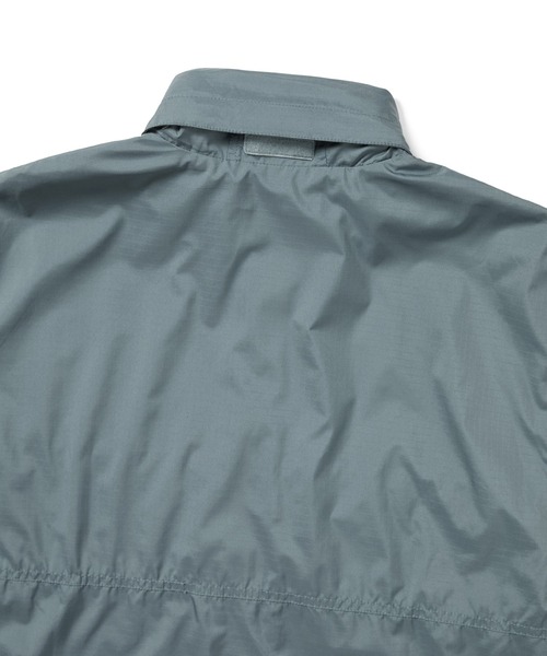 thisisneverthat（ディスイズネバーザット）の「Reversible Air Pullover（その他アウター・メンズ・オレンジ/ブルー系その他/ブラック・L/M/S/XL）」の18枚目の写真