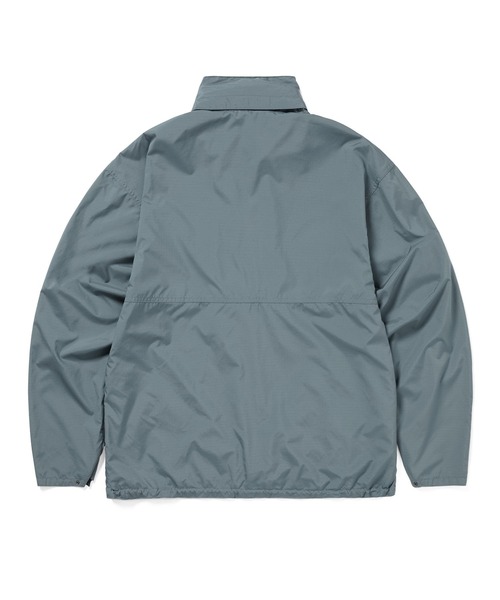 thisisneverthat（ディスイズネバーザット）の「Reversible Air Pullover（その他アウター・メンズ・オレンジ/ブルー系その他/ブラック・L/M/S/XL）」の19枚目の写真