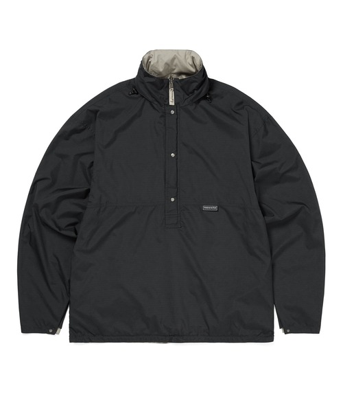 thisisneverthat（ディスイズネバーザット）の「Reversible Air Pullover（その他アウター・メンズ・オレンジ/ブルー系その他/ブラック・L/M/S/XL）」の4枚目の写真