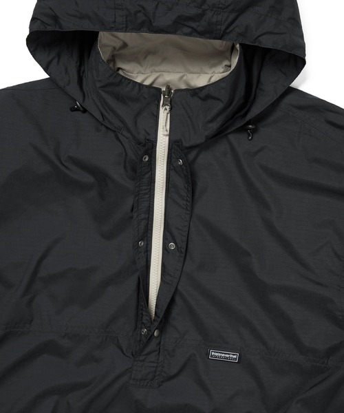 thisisneverthat（ディスイズネバーザット）の「Reversible Air Pullover（その他アウター・メンズ・オレンジ/ブルー系その他/ブラック・L/M/S/XL）」の5枚目の写真