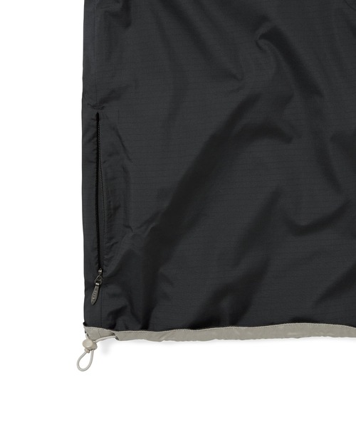 thisisneverthat（ディスイズネバーザット）の「Reversible Air Pullover（その他アウター・メンズ・オレンジ/ブルー系その他/ブラック・L/M/S/XL）」の6枚目の写真