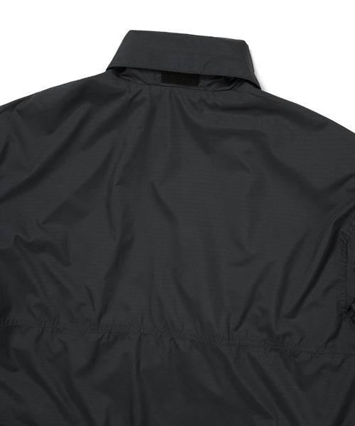 thisisneverthat（ディスイズネバーザット）の「Reversible Air Pullover（その他アウター・メンズ・オレンジ/ブルー系その他/ブラック・L/M/S/XL）」の8枚目の写真