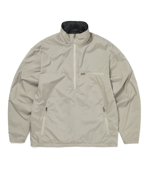 thisisneverthat（ディスイズネバーザット）の「Reversible Air Pullover（その他アウター・メンズ・オレンジ/ブルー系その他/ブラック・L/M/S/XL）」の10枚目の写真