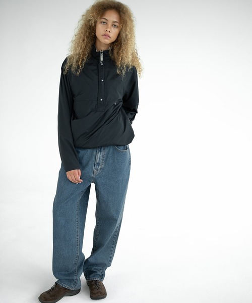 thisisneverthat（ディスイズネバーザット）の「Reversible Air Pullover（その他アウター・メンズ・オレンジ/ブルー系その他/ブラック・L/M/S/XL）」の13枚目の写真