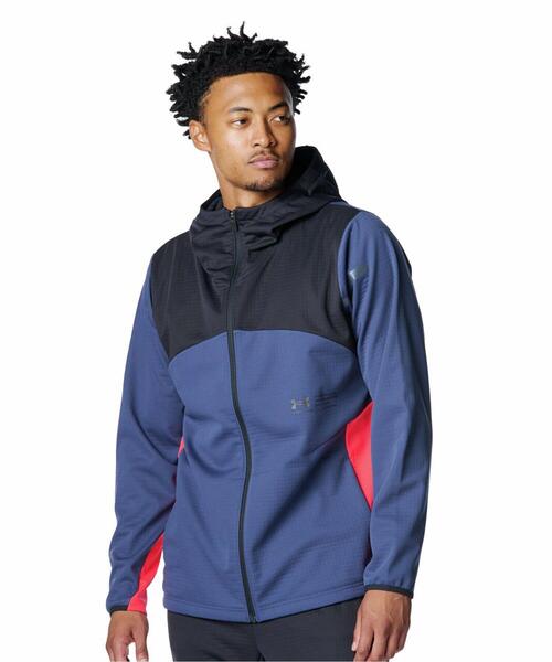 新品】UNDER ARMOUR/ ウインター ニット 3レイヤー 上下セット 【公式