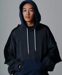 FACETASM（ファセッタズム）の「ZIPPER WAFFLE HOODIE（パーカー