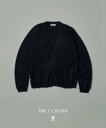 ESTNATION | COLUMN / カシミヤ ニットカーディガン＜THE COLUMN＞(カーディガン/ボレロ)
