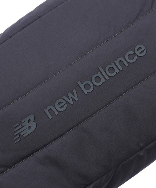 NEW BALANCE(ニューバランス)の「Pertex(R)ショルダーポーチ(ショルダーバッグ・メンズ・グレー/ブラック/セージグリーン・ONE SIZE)」の10枚目の写真