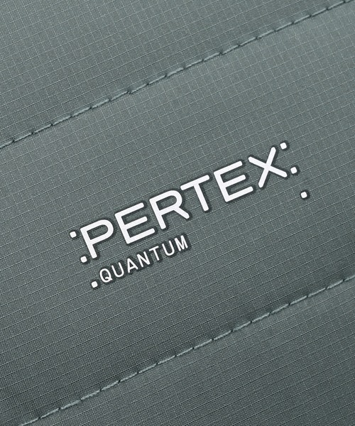 NEW BALANCE(ニューバランス)の「Pertex(R)ショルダーポーチ(ショルダーバッグ・メンズ・グレー/ブラック/セージグリーン・ONE SIZE)」の16枚目の写真