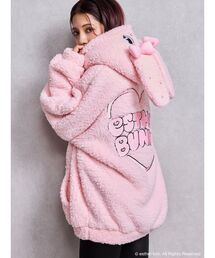 GYDA｜ジェイダのパーカー（ボア）通販 - ZOZOTOWN