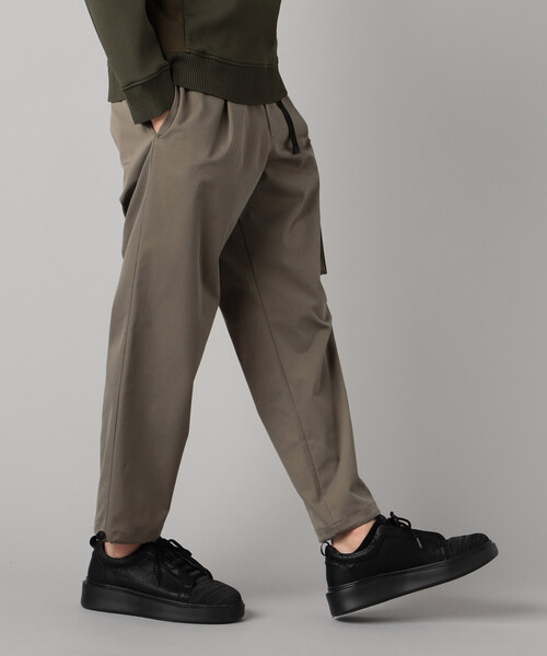 β MEN(ベータメン)の「シングル カーゴパンツ(その他パンツ・メンズ・ブラウン/ブラック・L/M)」の10枚目の写真
