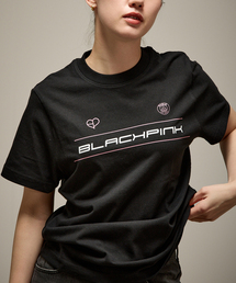 【BlackpinkxPSG】Paris 16 Elevated TEE ST171- BLKPSG- BP2