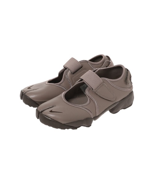 NIKE(ナイキ)の「NIKE WMNS AIR RIFT LTR IO8738-214(スニーカー・レディース・ブラウン・25㎝/24㎝/23㎝)」の2枚目の写真