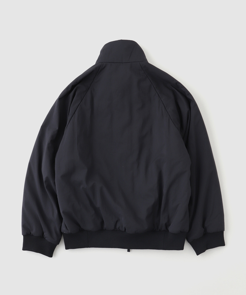 ATON (エイトン) MAT AIRLY NYLON WOOL PADDED STAND ジャケット