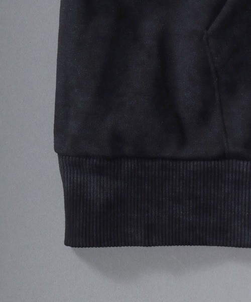 SITRY(シトリー)の「Trival Logo & Rose Design Hoodie/トライバルロゴ フラワー刺繍 オーバーサイズ ダブルジップ フルジップパーカー フーディー パーカー スウェット レディース メンズ(パーカー・メンズ・ブラウン/ブラック/ワイン/ブラウン系その他・L/M)」の19枚目の写真