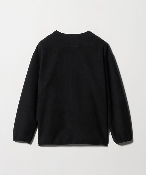 beauty＆youth エアロフリース カーディガン/アウター BEAUTY&YOUTH UNITED ARROWS（ビューティーアンドユースユナイテッド