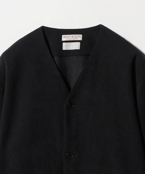 ビューティー＆ユース ユナイテッドアローズ（BEAUTY&YOUTH）/エアロフリース アウター カーディガン セール】エアロフリース アウター カーディガン（その他アウター