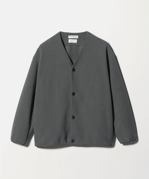 beauty＆youth エアロフリース カーディガン/アウター BEAUTY&YOUTH UNITED ARROWS エアロフリース アウター カーディガン
