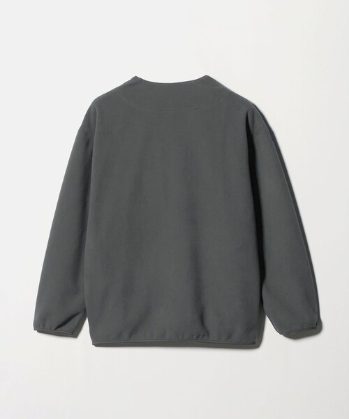 beauty＆youth エアロフリース アウターカーディガン BEAUTY&YOUTH UNITED ARROWS（ビューティーアンドユースユナイテッド