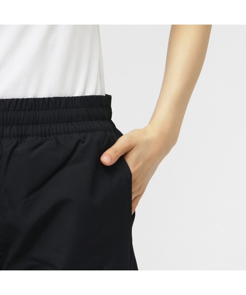 UNDER ARMOUR（アンダーアーマー）の「アンダーアーマー  UAトリコット ライナー ウーブン パンツ（その他パンツ・レディース・ベージュ/ブラック・M/L/S/XL）」の6枚目の写真