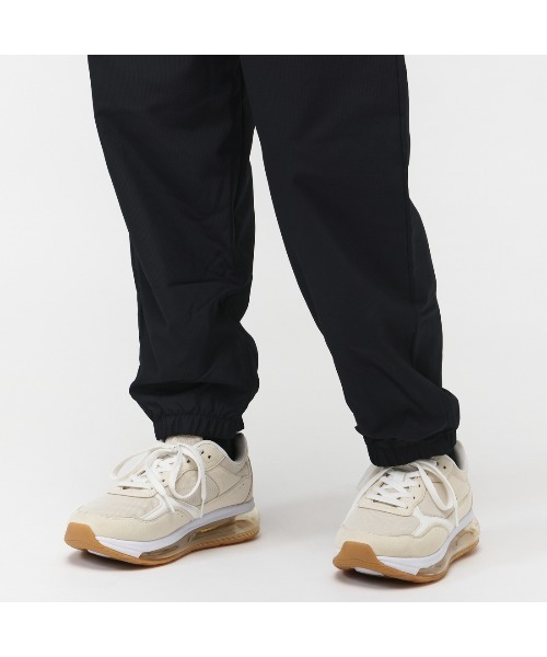 UNDER ARMOUR（アンダーアーマー）の「アンダーアーマー  UAトリコット ライナー ウーブン パンツ（その他パンツ・レディース・ベージュ/ブラック・M/L/S/XL）」の8枚目の写真