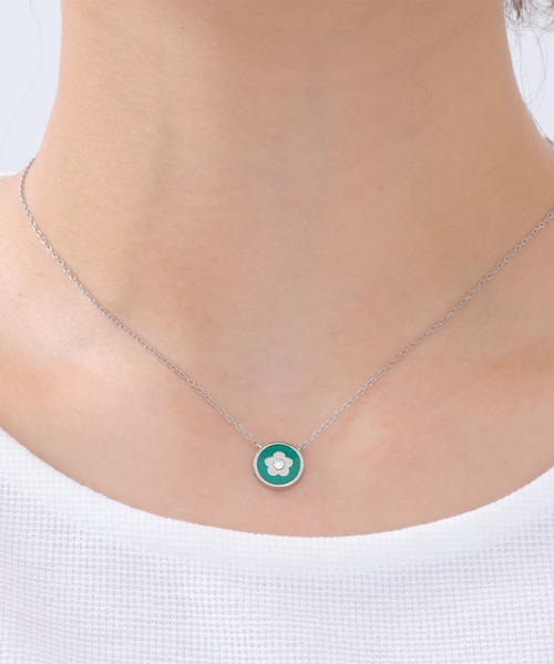 トランスペアレントカラーエポ ネックレス（ネックレス）｜MARY QUANT