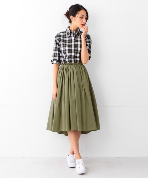 MADISON BLUE（マディソンブルー）の「○MADISONBLUE / CHECK HS