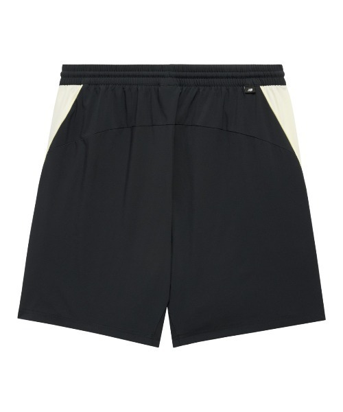 NEW BALANCE（ニューバランス）の「New Balance Klutch Men's Woven Short（ニューバランス クラッチ ウーブン ショーツ）（その他パンツ・メンズ・グリーン系/ブラック・MEDIUM/LARGE/SMALL/X-LARGE/XX-LARGE）」の4枚目の写真