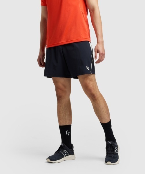 NEW BALANCE（ニューバランス）の「New Balance Klutch Men's Woven Short（ニューバランス クラッチ ウーブン ショーツ）（その他パンツ・メンズ・グリーン系/ブラック・MEDIUM/LARGE/SMALL/X-LARGE/XX-LARGE）」の6枚目の写真