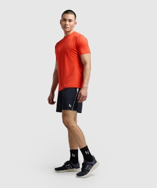 NEW BALANCE（ニューバランス）の「New Balance Klutch Men's Woven Short（ニューバランス クラッチ ウーブン ショーツ）（その他パンツ・メンズ・グリーン系/ブラック・MEDIUM/LARGE/SMALL/X-LARGE/XX-LARGE）」の7枚目の写真