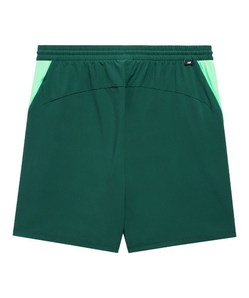 NEW BALANCE（ニューバランス）の「New Balance Klutch Men's Woven Short（ニューバランス クラッチ ウーブン ショーツ）（その他パンツ・メンズ・グリーン系/ブラック・MEDIUM/LARGE/SMALL/X-LARGE/XX-LARGE）」の11枚目の写真
