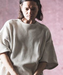 GLIMCLAP（グリムクラップ）の「半袖Tシャツ（Tシャツ/カットソー）」