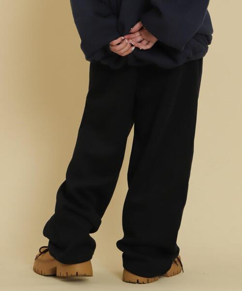 WOND（ウォンド）の「WOND/3Dトレーニングパンツ（スウェットパンツ・レディース・ブラック・FREE）」の5枚目の写真